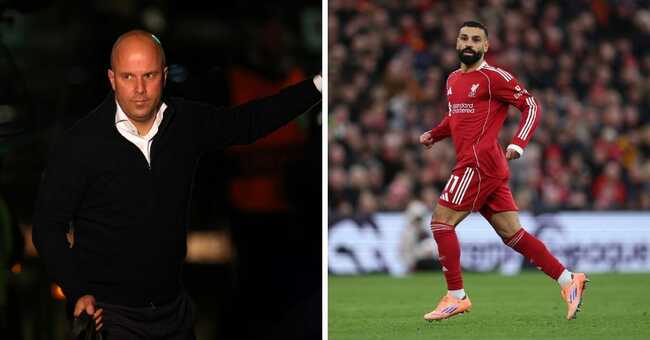 Liverpool boss Arne Slot speaks on Mo Salah's decision to leave club in the summer and details experience of working alongside him