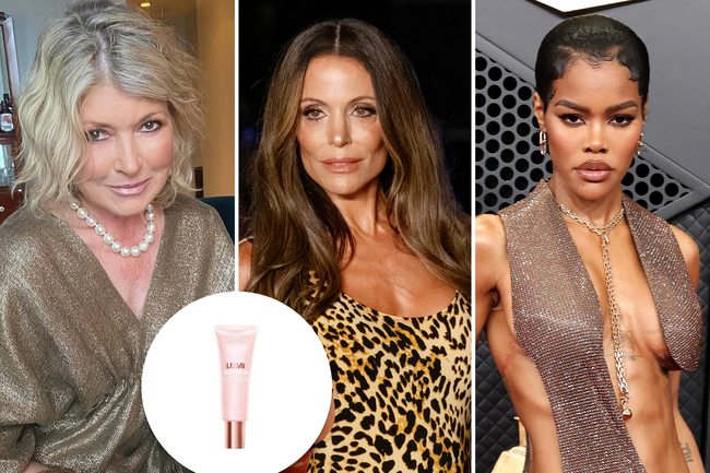 The ‘lit-from-within’ glow lotion stars swear by is nearly 30% off