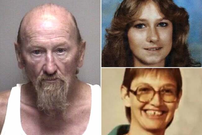 Man, 61, arrested in deaths of two women found in ‘Texas Killing Fields’ more than 40 years ago