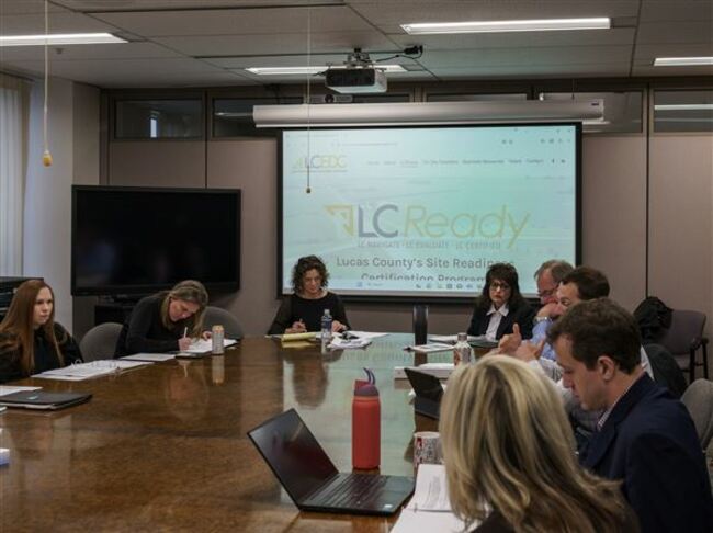 County launches site-certification program, begins work on permit portal