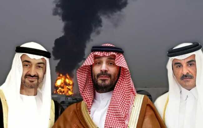 Gulf States Are Making a Mistake on Iran