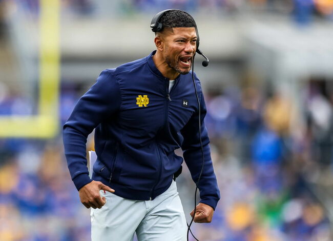 Notre Dame Injury Report: Marcus Freeman Announces Double Blow at Spring Camp