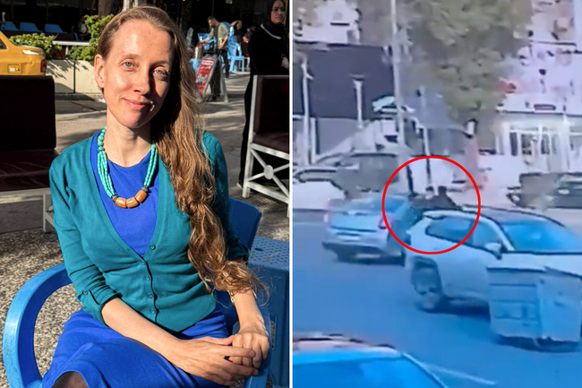 US and Iraqi officials say kidnapped journalist Shelly Kittleson had been warned of threats