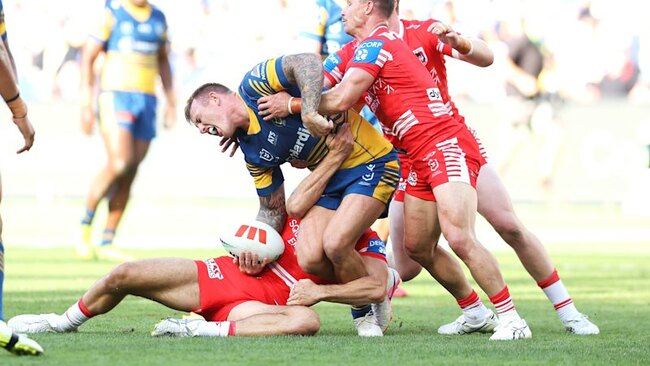 Eels call for salary cap relief for players sidelined due to foul play