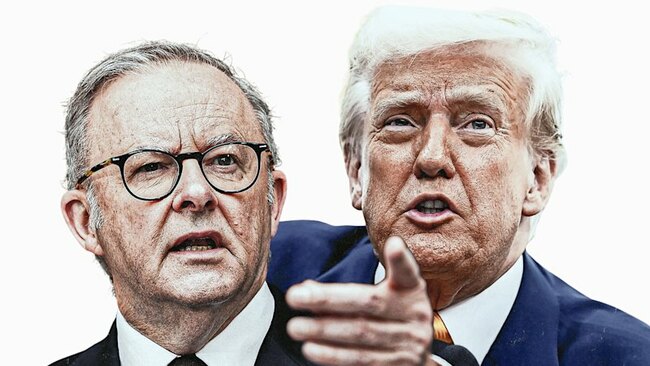 As Trump fluffs his lines, Albanese gets his story straight – at last