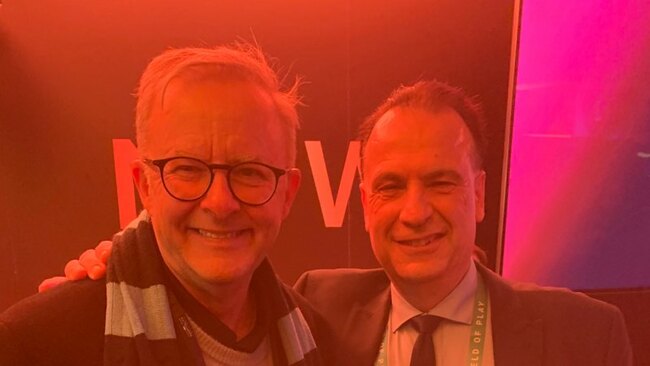 Did Anthony Albanese kill Peter V’landys’ chances of a $4 billion deal?