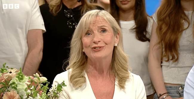 Carol Kirkwood shares emotional video about 'trust' after Naga Munchetty's 'rude' comments on last day