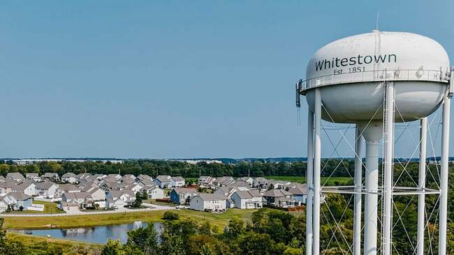 Indiana approves Whitestown’s sale of water utilities system