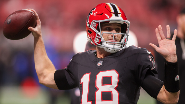 Why Kirk Cousins signing is a major win for Fernando Mendoza