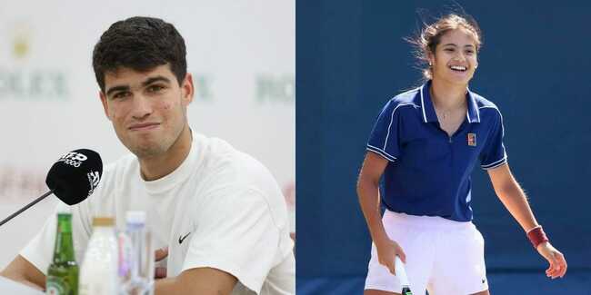 Fact-Check: Did Carlos Alcaraz confirm dating Emma Raducanu? Looking into the viral relationship rumor