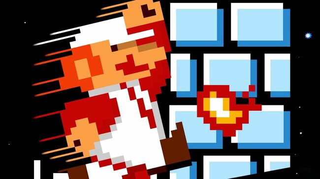 Super Mario Bros. players uncover huge new speedrun glitch