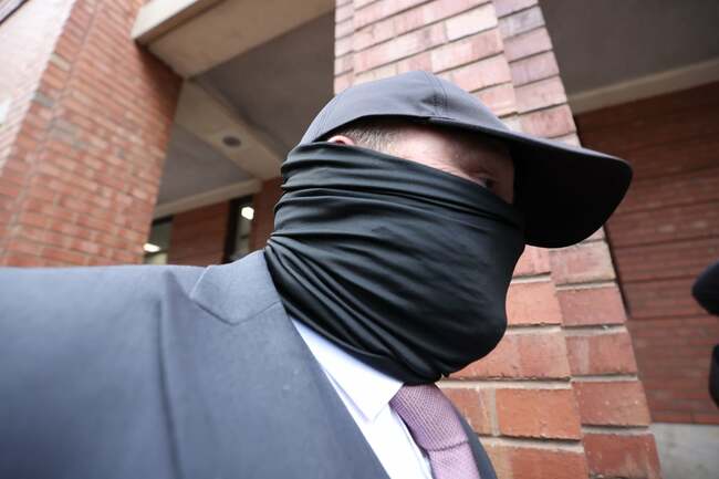 Funeral director who kept bodies admits 30 counts of preventing a lawful burial