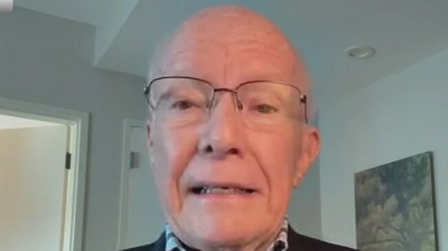 Former NASA flight director Gerry Griffin talks Artemis II mission