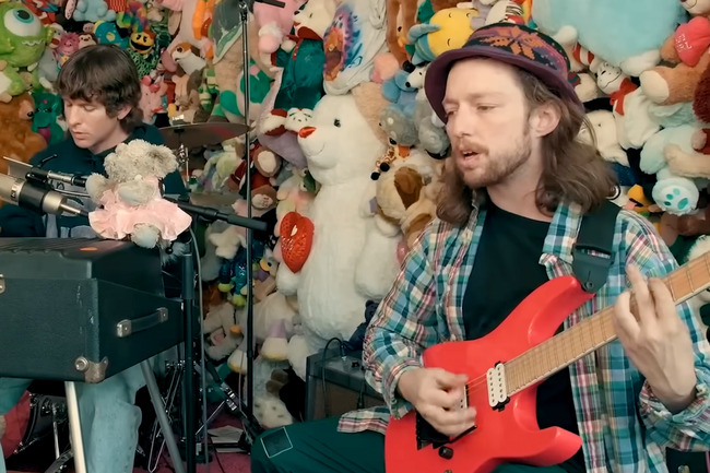 Turnstile guitarist Brady Ebert charged with attempted murder after alleged attack on bandmate’s father