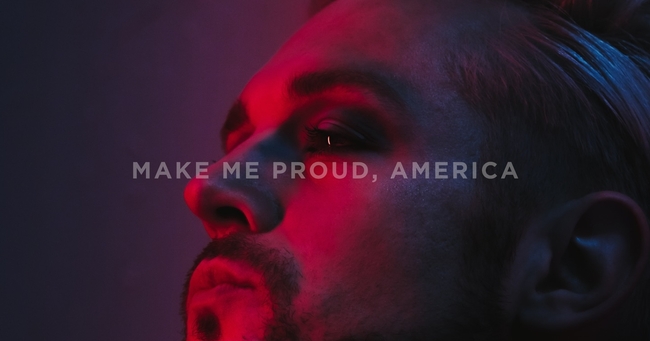 The Scandal: America, God and Gay in the Same Sentence