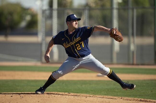 Jordan Zimmermann's Two-Hour Retirement Ends With An Unexpected Call-Up By The Milwaukee Brewers