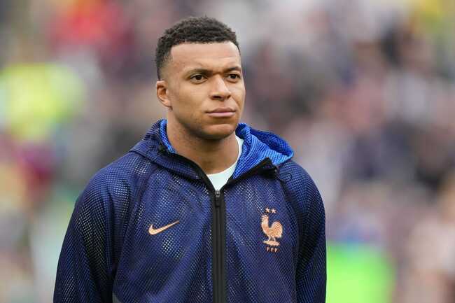 “Only position where you still see 40-year-olds at the biggest clubs” - Real Madrid ace Kylian Mbappe names easiest position in football