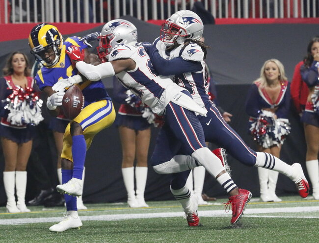 Wishes Pour in From Lamar Jackson, Christian Gonzalez And Others As Ex-Patriot Stephon Gilmore Announces Retirement