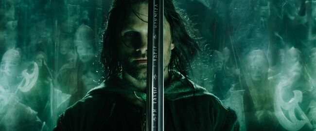 New Lord of the Rings movie will recast Aragorn, Andy Serkis says