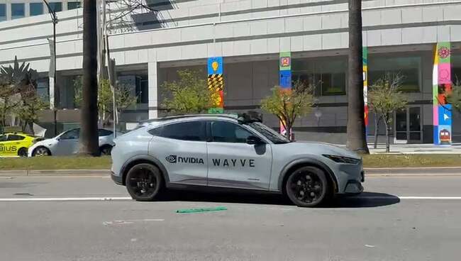 Wayve Wants to Take On Waymo—and Put Self-Driving Tech in Every Car