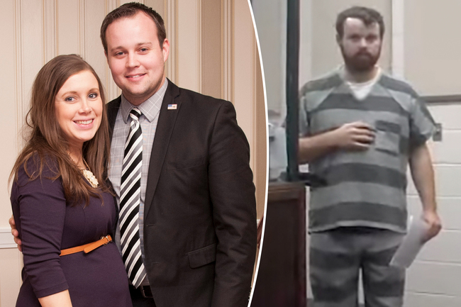 Read Josh Duggar’s wife Anna’s email to Joseph during brother-in-law’s jail stay