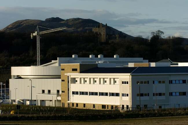 Admissions to Edinburgh Royal Infirmary's maternity unit halted after water quality issue detected