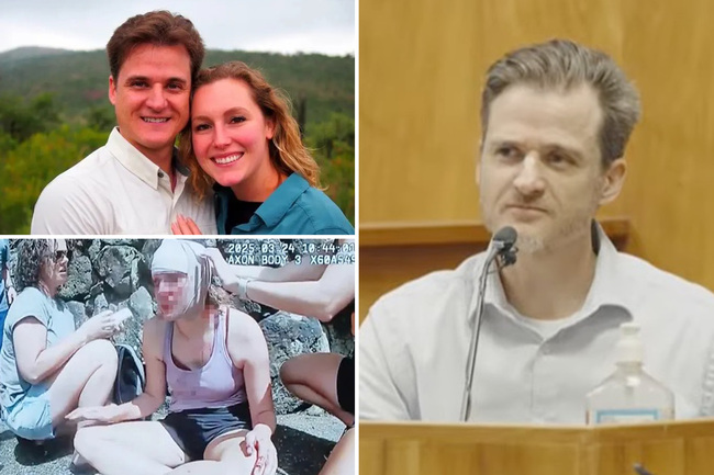 Hawaii doctor on trial for trying to kill wife admitted they stopped having sex, called her ‘lying b–h’