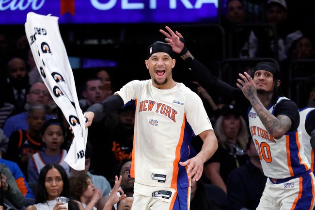 Knicks taking steps to get playoff tickets in fans’ hands — not resellers