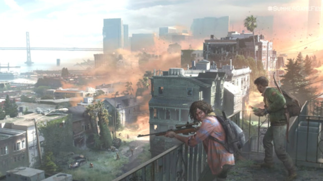 Last of Us Online live game was 80% done, says ex-Naughty Dog dev who worked on project for 7 years