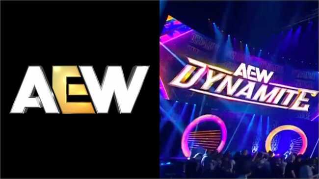 Former AEW champion injured; no timeline on return