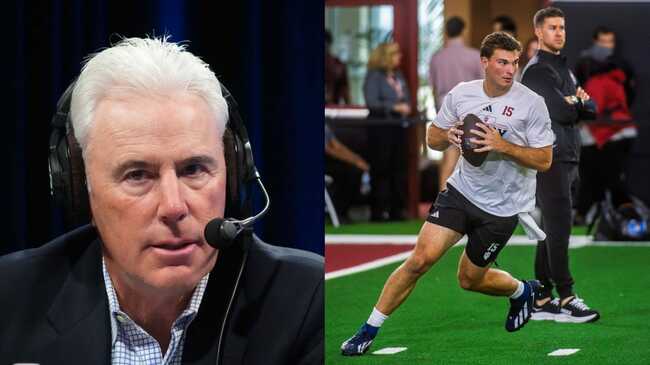 Raiders legend Rich Gannon makes feelings known on Fernando Mendoza possibly getting drafted to Las Vegas