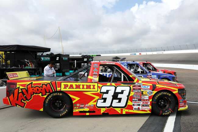 NASCAR Truck Series 2026: Odds, Predictions, Best Bets for Black's Tire 200 at Rockingham Speedway