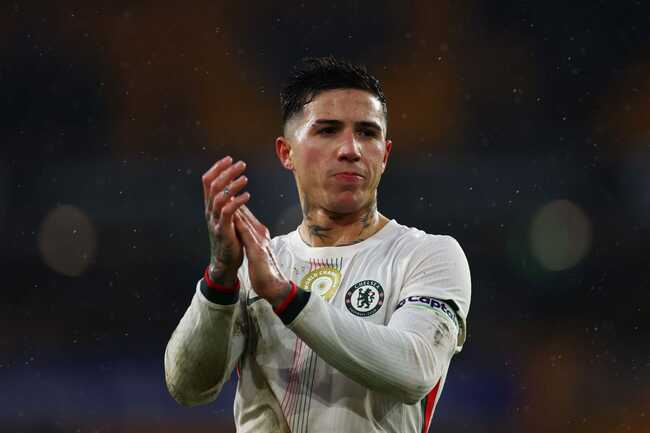 Enzo Fernandez's agent hits out at Chelsea for punishing client with multiple game suspension