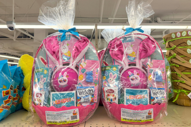 Should mom get you an Easter basket? Adult kids say ‘yes’