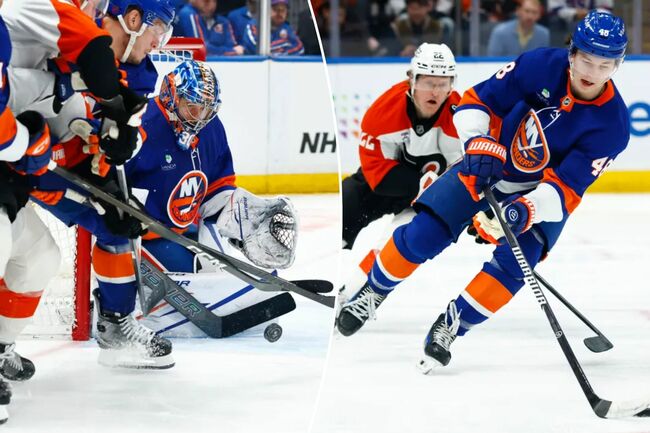 Islanders suffer major setback with brutal loss to Flyers to put playoffs hopes in limbo