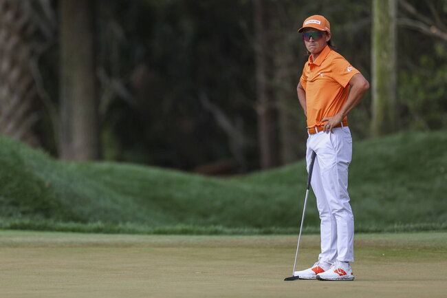 Fans Left ‘Concerned’ as Rickie Fowler Is Out of Masters for 5th Time in His Career