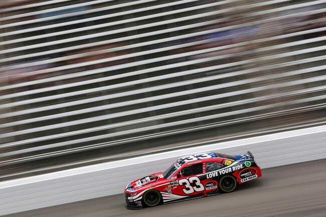 “I wussed out”: Cleetus McFarland drops a brutal reaction to his debut NASCAR O’Reilly Series qualifying run at Rockingham
