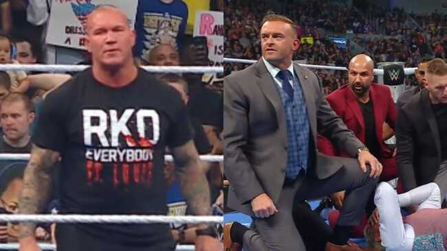 BREAKING: "I WILL NEVER BE SEEN OR HEARD ON WRESTLING TELEVISION AGAIN" - Beloved WWE Name Says He Will Leave Forever If Randy Orton Fails