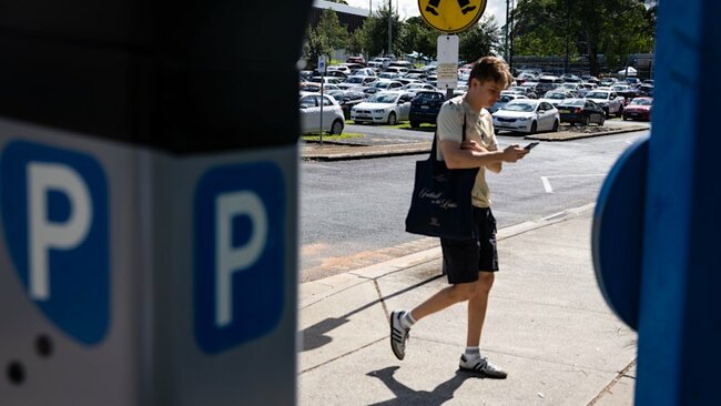 $4189 to park on campus? Cost-of-living crisis comes for university students