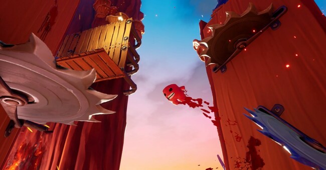 Super Meat Boy 3D makes suffering fun