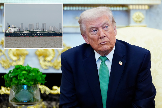 Trump warns Iran has two days to open Strait of Hormuz — or face ‘hell’
