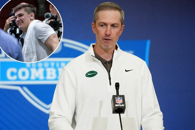 What Jets might do at quarterback in 2026 NFL Draft