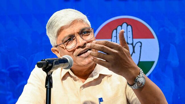 Congress alleges police inaction, shielding of accused in Ajmer Dalit rape case