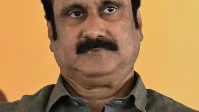 Anbumani slams DMK over viral video of inebriated minor