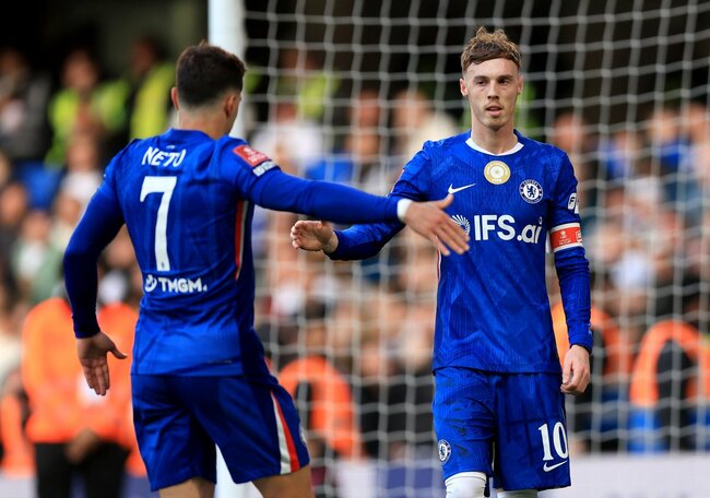 Chelsea vs Port Vale LIVE: FA Cup latest score, match stream, goal updates and fan reaction