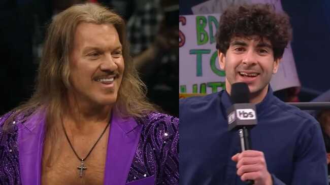 Great news for Tony Khan following Chris Jericho's blockbuster AEW return