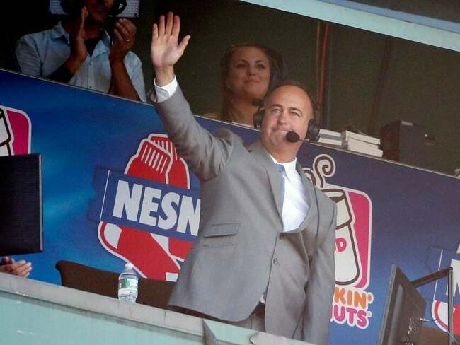 ‘The Red Sox were my dream job’: Don Orsillo reflects on NESN tenure, reunites with former colleagues