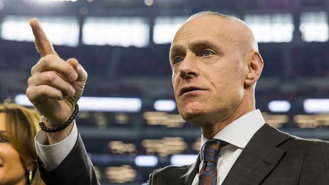 Big 12 commissioner and Texas Tech booster's spat sparks CFB's next big fight