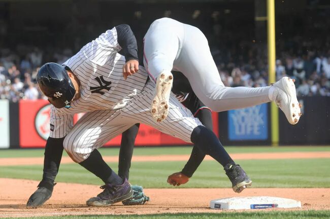 Yankees’ approach for ‘situationally aggressive’ baserunning already coming to life