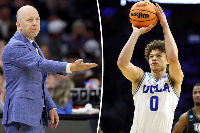 Trent Perry announces return to UCLA, bolstering backcourt